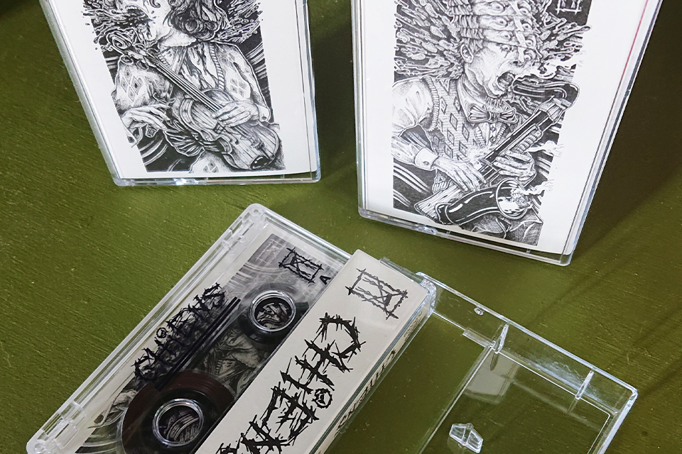 cassette Chiens