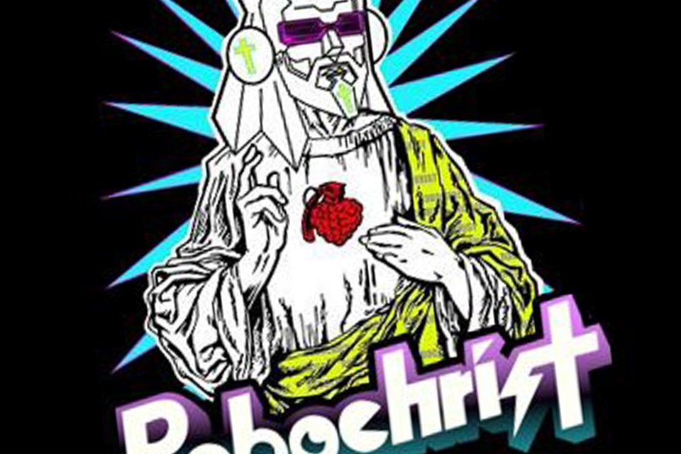 robochrist super