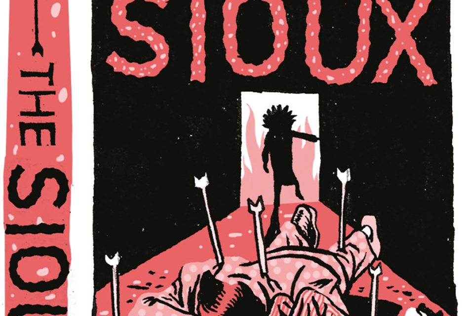 cassette The Sioux